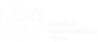 Logo Fundo de Sustentabilidade Hydro